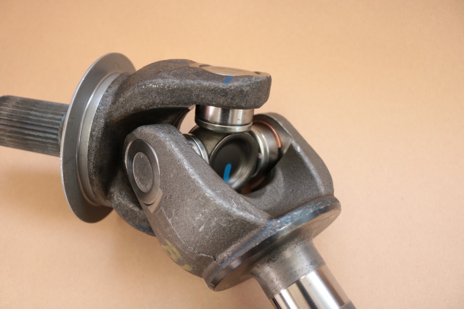 2003-2008 Dodge Ram 2500 Or 3500 Front Right Hand Axle Shaft Assembly 14 Bolt 9.25 - Image 3