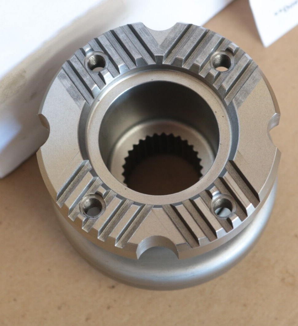 2003-2013 Dodge Ram 2500 3500 Front Diff Pinion Flange 14 Bolt 9.25 - Image 4