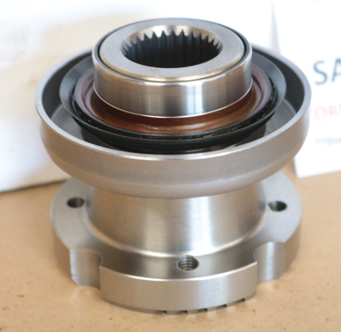 2003-2013 Dodge Ram 2500 3500 Front Diff Pinion Flange 14 Bolt 9.25 - Image 5