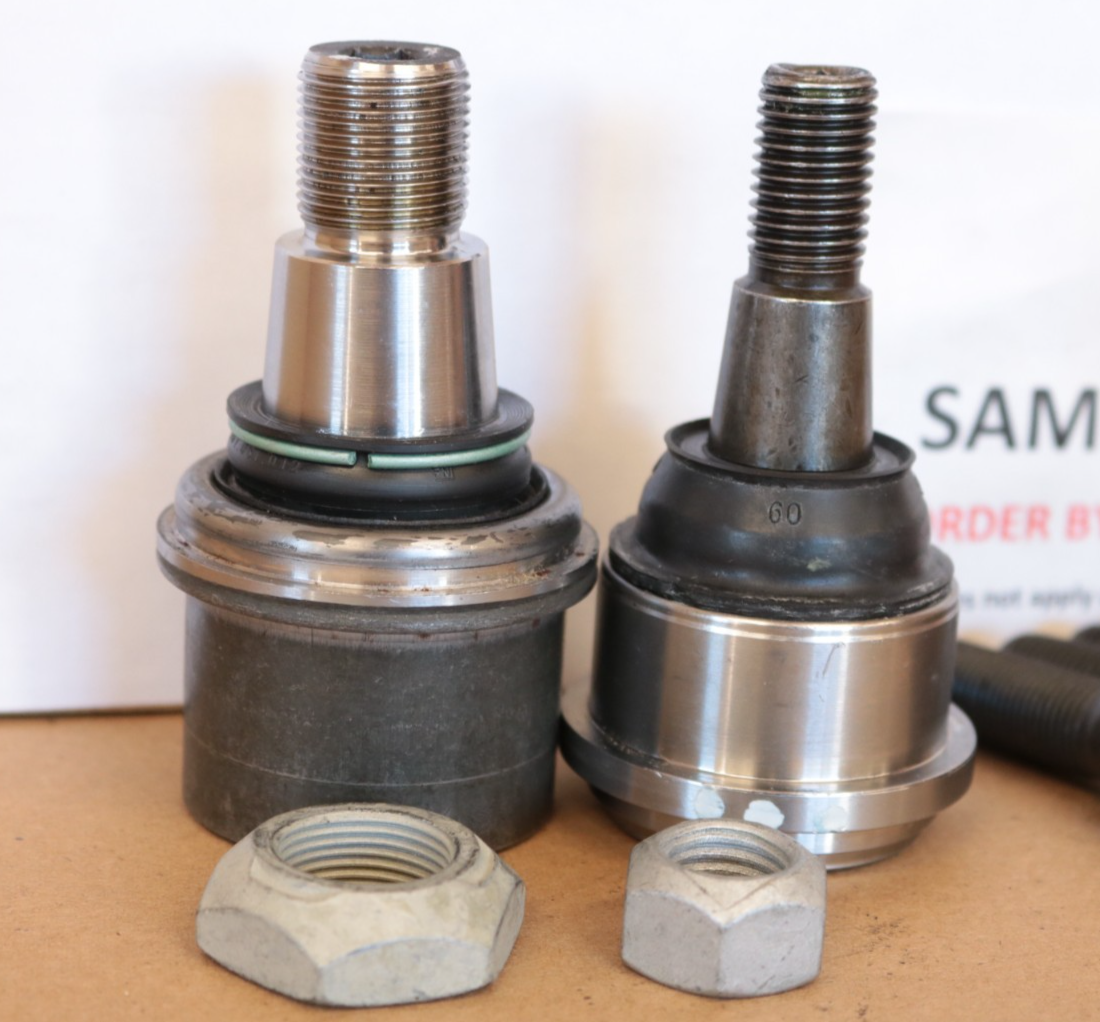 2014-2024 Dodge Ram 2500 3500 Front 9.25 Axle Ball Joint Kit LH And RH OEM AAM - Image 5