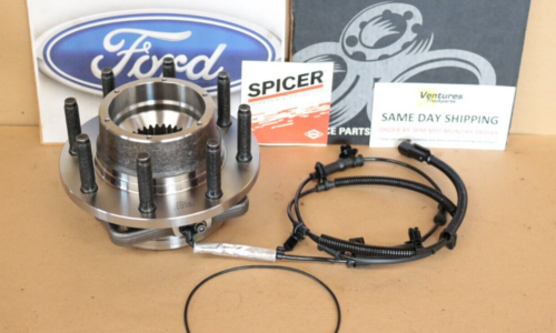 2017-2019 Ford F250 F350 Front Axle Wheel Hub Bearing Left Hand Or Right Hand 4X4