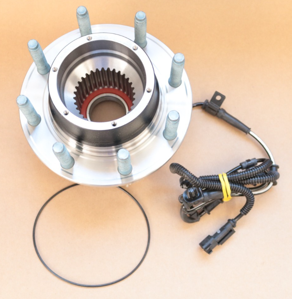 2020-2022 Ford F250 F350 Front Axle Wheel Hub Bearing Kit Left Hand / Right Hand 4X4 Genuine Motorcraft - Image 2
