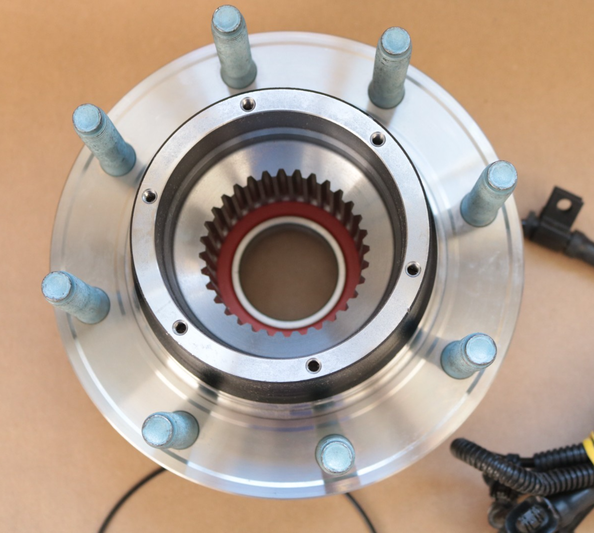 2020-2022 Ford F250 F350 Front Axle Wheel Hub Bearing Kit Left Hand / Right Hand 4X4 Genuine Motorcraft - Image 5