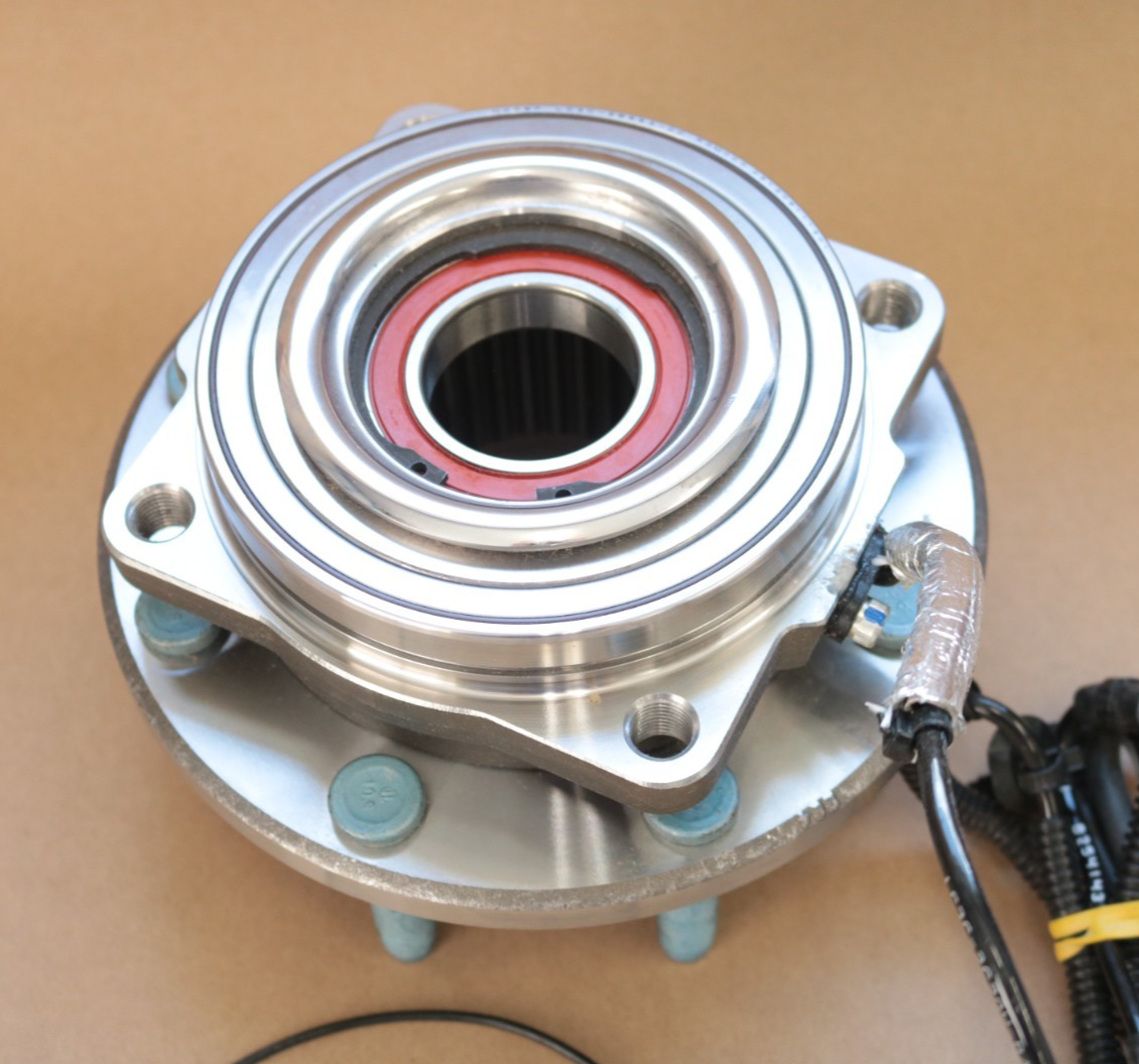 2020-2022 Ford F250 F350 Front Axle Wheel Hub Bearing Kit Left Hand / Right Hand 4X4 Genuine Motorcraft - Image 6