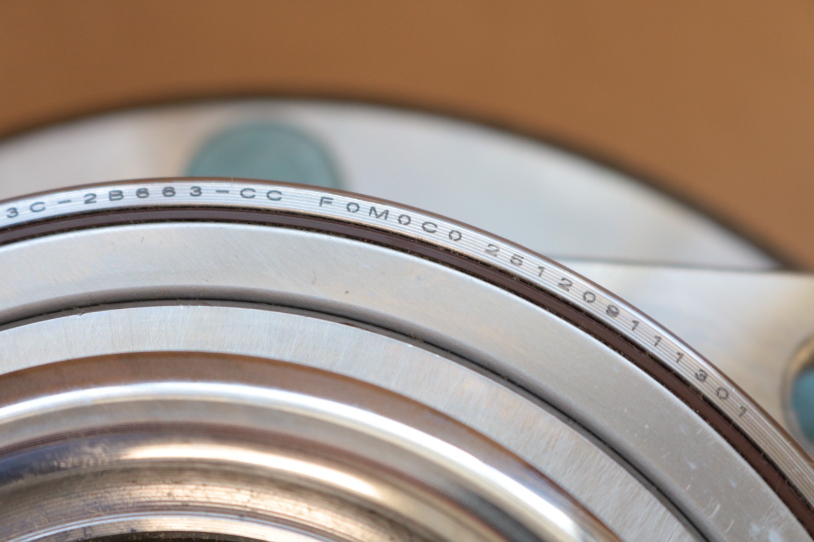 2020-2022 Ford F250 F350 Front Axle Wheel Hub Bearing Kit Left Hand / Right Hand 4X4 Genuine Motorcraft - Image 8