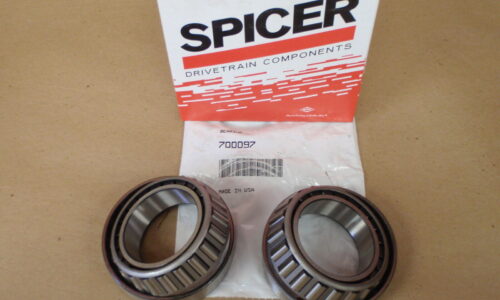 CARRIER BEARINGS FORD FRONT DANA 50 F250 F350 EXCURSIONS SUPER DUTY