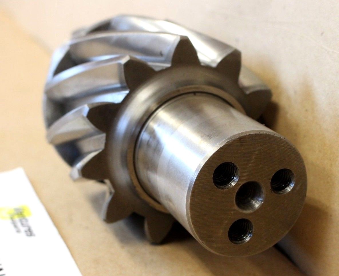New Old Stock Meritor Rockwell 3891-S-1319 STDD Rear Axle Pinion Spur Gear 11 Teeth - Image 3