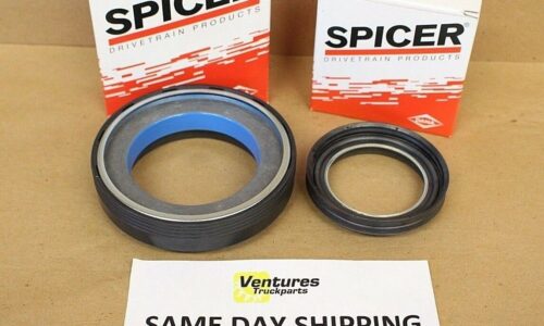 VACUUM AND DUST SEAL KIT FORD SUPER DUTY F250 F350 DANA 50 OR 60 FRONT 98 TO 04