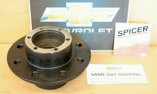1973-1977 Chevy GM K20 K30 4X4 Dana 44 HD Front Axle Disc Brake Wheel Hub Big Hub