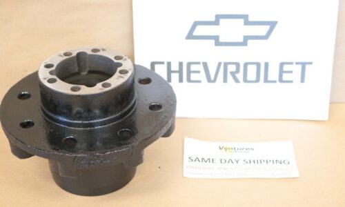1973-1988 GM 14 Bolt 10.5 Rear Axle Wheel Hub Full Float Drum Brake Casting # 3977397