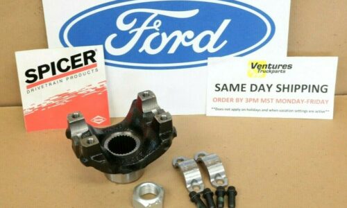 Ford Dana 60 Front 1350 Pinion Yoke Kit F250 F350 1999-2004 Excursion 2002-2005 OEM Spicer