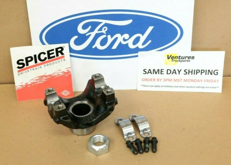 Ford Dana 60 Front 1350 Pinion Yoke Kit F250 F350 19992004 Excursion