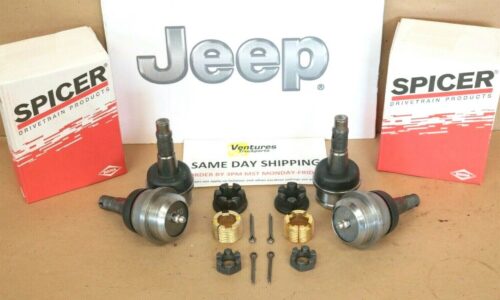 Jeep JK Wrangler 2007-2018 Dana 44 Ball Joint Kit OEM Dana Spicer