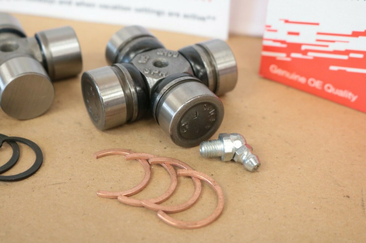 Polaris RZR XP 1000 20192020 Prop Shaft UJoint Kit Dana Spicer