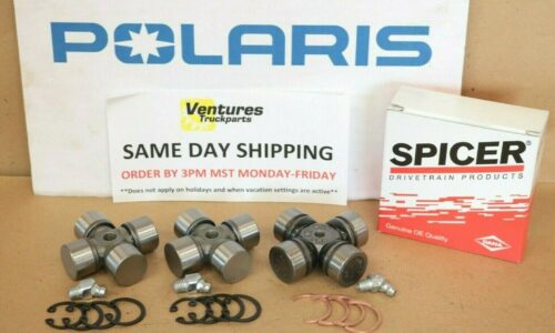 Polaris RZR XP 1000 2019-2020 Prop Shaft U-Joint Kit Dana Spicer