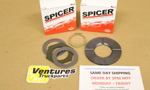 1999-2004 Ford F250 F350 F450 F550 Excursion 4X4 Front Axle Thrust Washer Kit 1/2 Set One Side