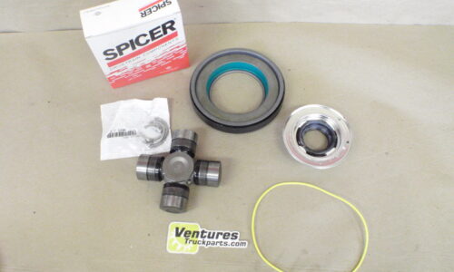 VACUUM DUST O RING SEAL KIT AND GREASABLE U JOINT KIT FORD SUPER DUTY 60 FRONT