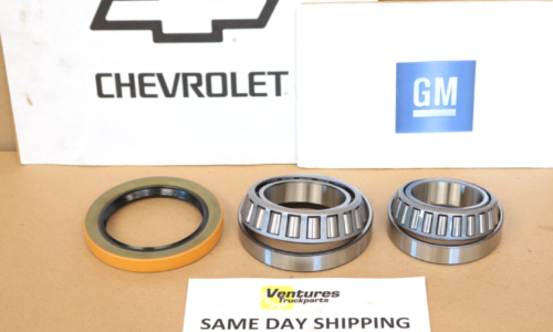 1973-2000 GM 14 Bolt 10.5" Rear Wheel Hub Bearing And Seal Kit Single Rear Wheel Left Hand Or Right Hand Side