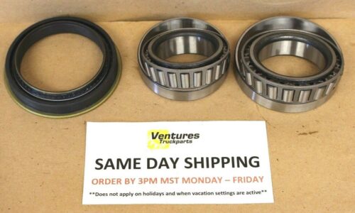 1999-2016 Ford Excursion F250 F350 Rear Wheel Bearings And Seal Kit 12 Bolt 10.5 Disc Brake