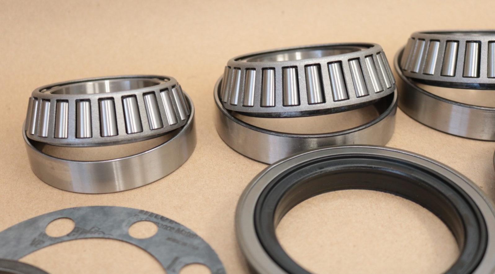 2011-2016 Chevy GMC Silverado Sierra 2500 3500 SRW Rear Wheel Hub Bearing Seal Kit OEM AAM - Image 4