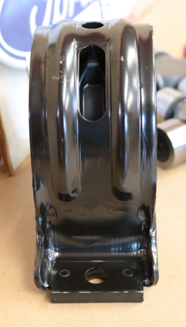 2017-2023 Ford F450 F550 Rear Two Piece Driveline Hanger Carrier Bearing U Joint Kit OEM Dana Spicer - Image 7