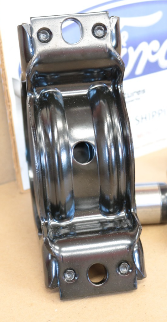 2017-2023 Ford F450 F550 Rear Two Piece Driveline Hanger Carrier Bearing U Joint Kit OEM Dana Spicer - Image 8