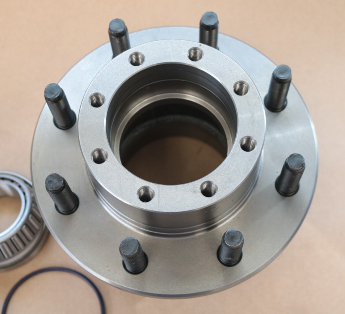 2019-2026 Ram 2500 Or 3500 Rear Wheel Hub, Bearings, Seal, And Spindle Nut Kit - Image 13