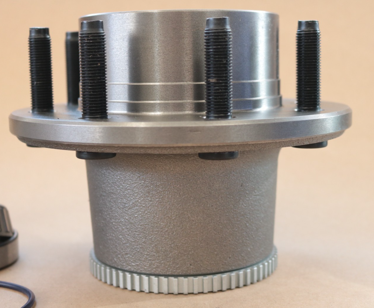 2019-2026 Ram 2500 Or 3500 Rear Wheel Hub, Bearings, Seal, And Spindle Nut Kit - Image 14