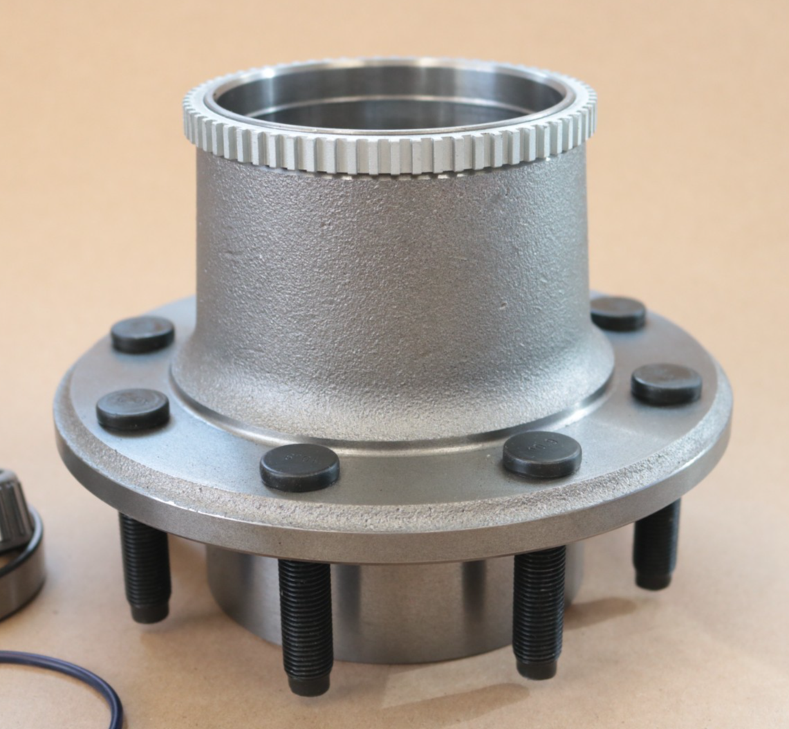 2019-2026 Ram 2500 Or 3500 Rear Wheel Hub, Bearings, Seal, And Spindle Nut Kit - Image 15