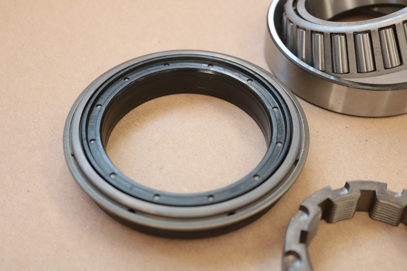 2019-2026 Ram 2500 Or 3500 Rear Wheel Hub, Bearings, Seal, And Spindle Nut Kit - Image 9