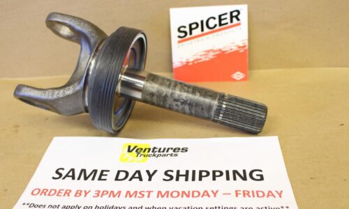 AXLE STUB SHAFT KNUCKLE VACUUM SEAL FORD F250 F350 DANA 50 OR 60 2002692 98-04