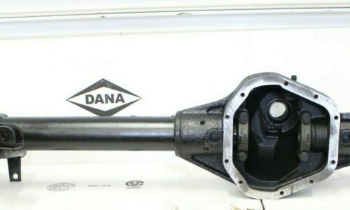 DANA 60 SOLID FRONT AXLE HOUSING FORD SUPER DUTY F250 F350 99 00 01 02 03 04
