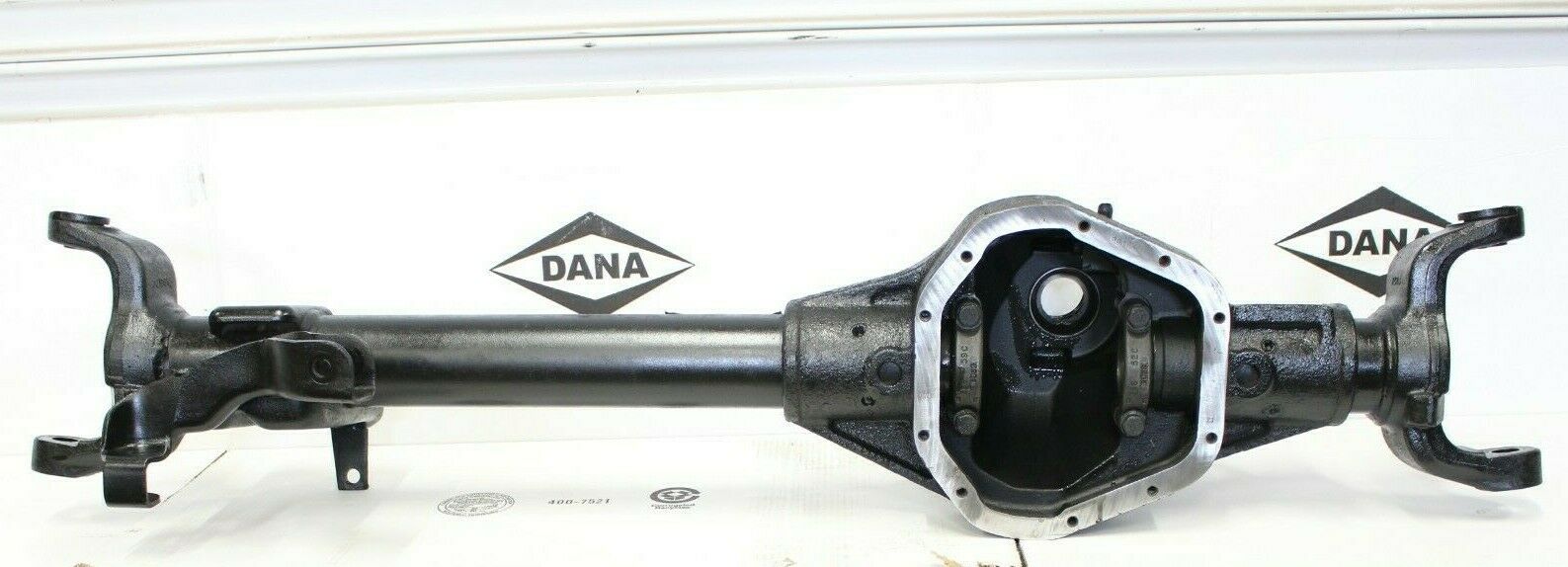 Chevy Truck X With Dana Front Axle