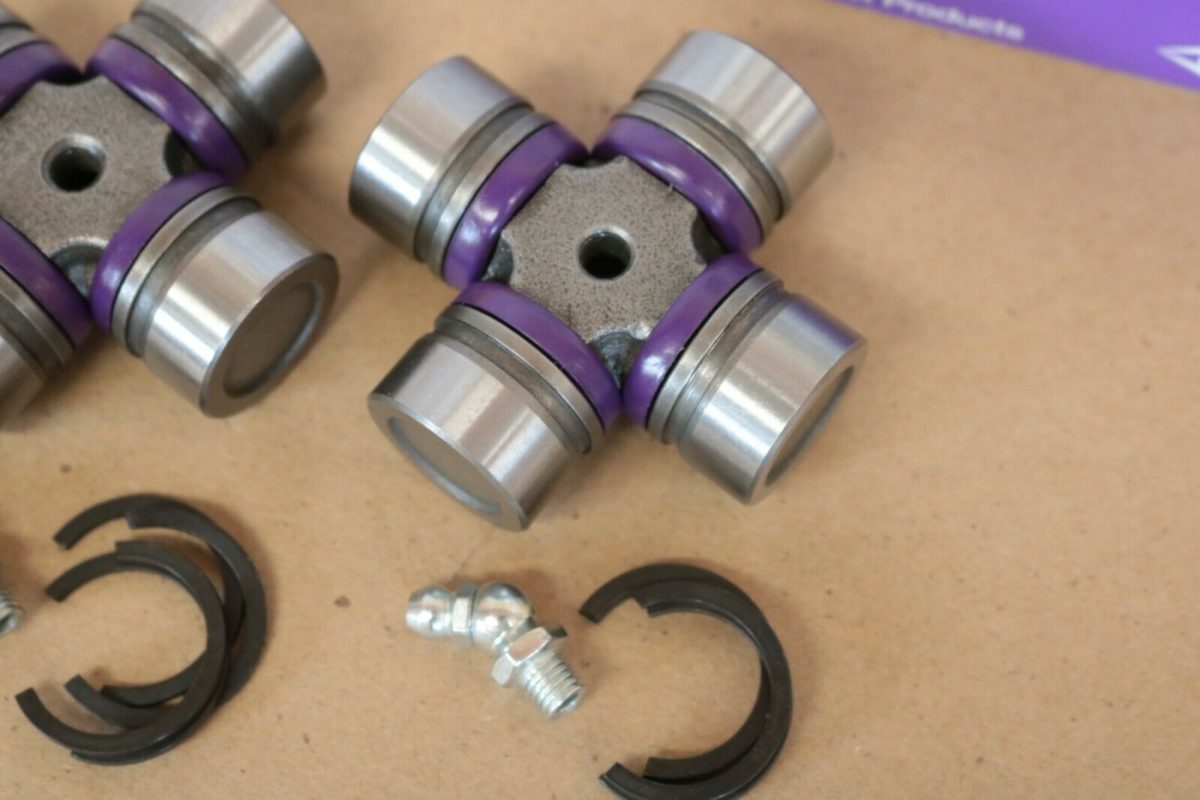 Polaris RZR XP 1000 20152018 Front And Rear Drive Line Prop Shaft U