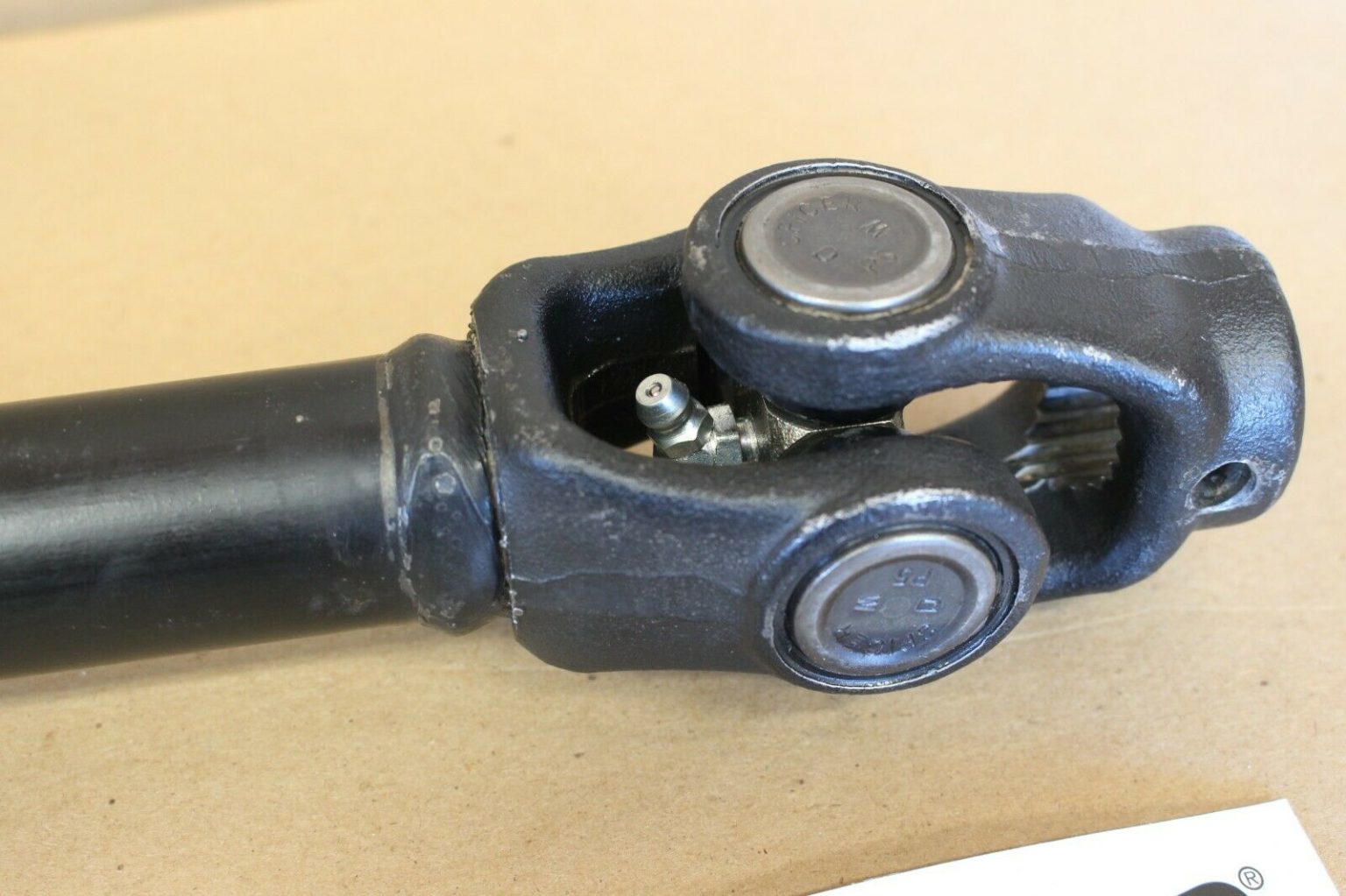 Polaris RZR XP 1000 Front And Rear Drive Line Prop Shaft UJoint Kit