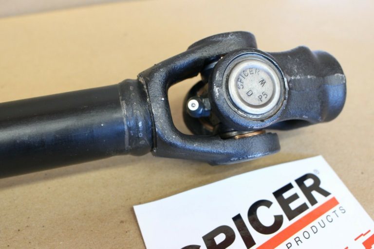 Polaris RZR XP 1000 Front And Rear Drive Line Prop Shaft UJoint Kit