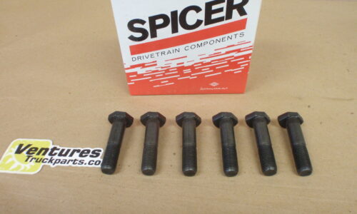 1976-1993 Dodge W250 W350 Dana 60 Front Axle Spindle Knuckle Stud / Bolt
