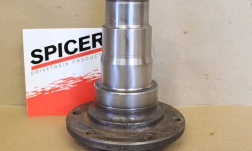 1976-1990 Chevy K5 K10 K20 GMC K5 K15 K25 Dana 44 GM 10 Bolt Large Bearing Spindle 706570X