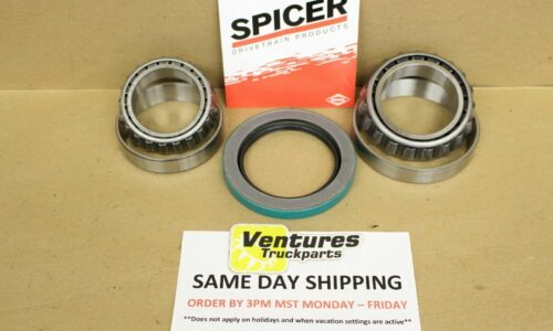 1977-1991 Chevy / GMC Dana 60 4x4 Front Wheel Bearing Race Wheel Seal (One Side) Dana Spicer