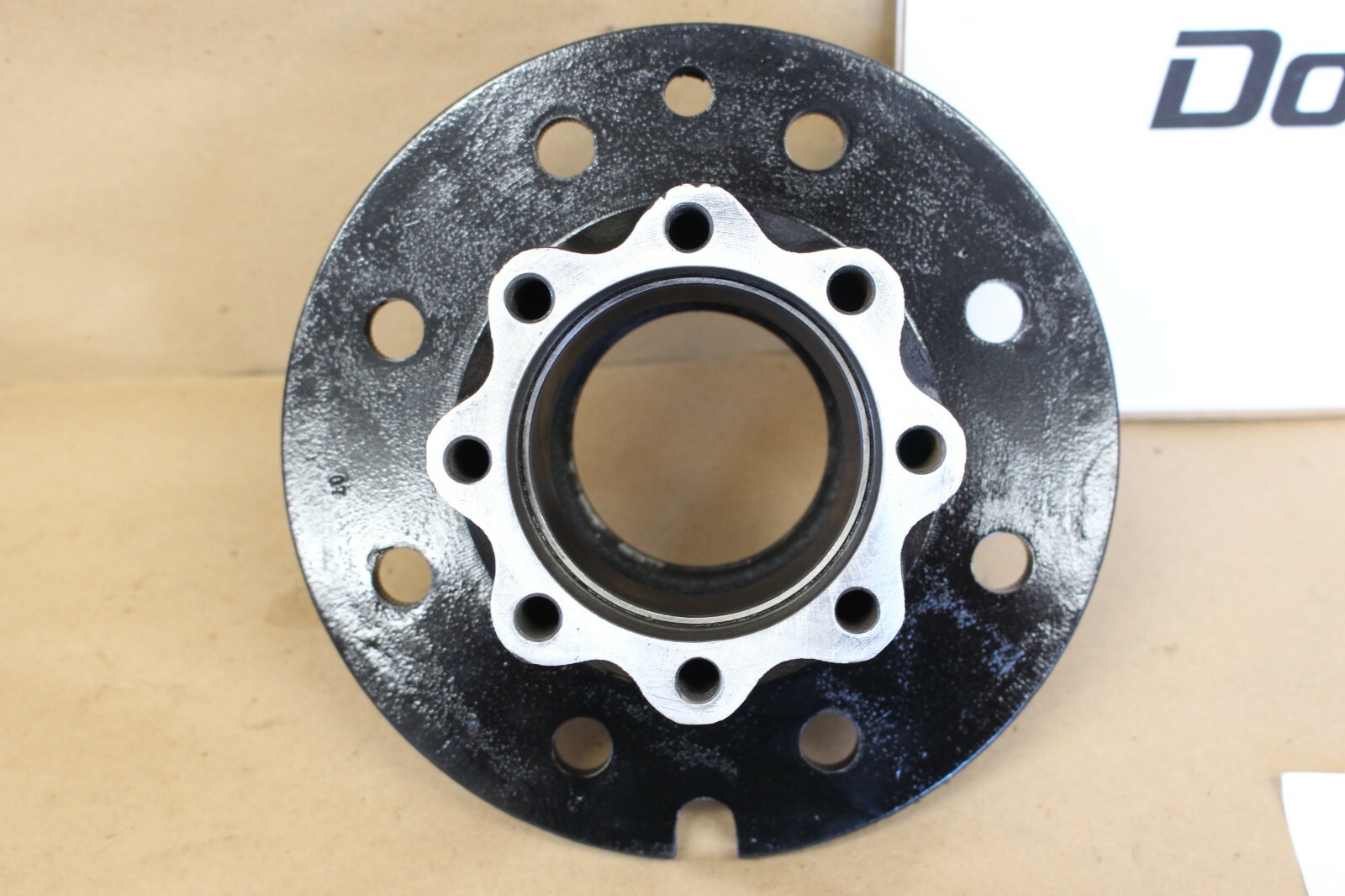 1977 - 1992 Dodge W200 W300 W350 Dana 60 Rear Wheel Hub Full Float 8 Lug - Image 3