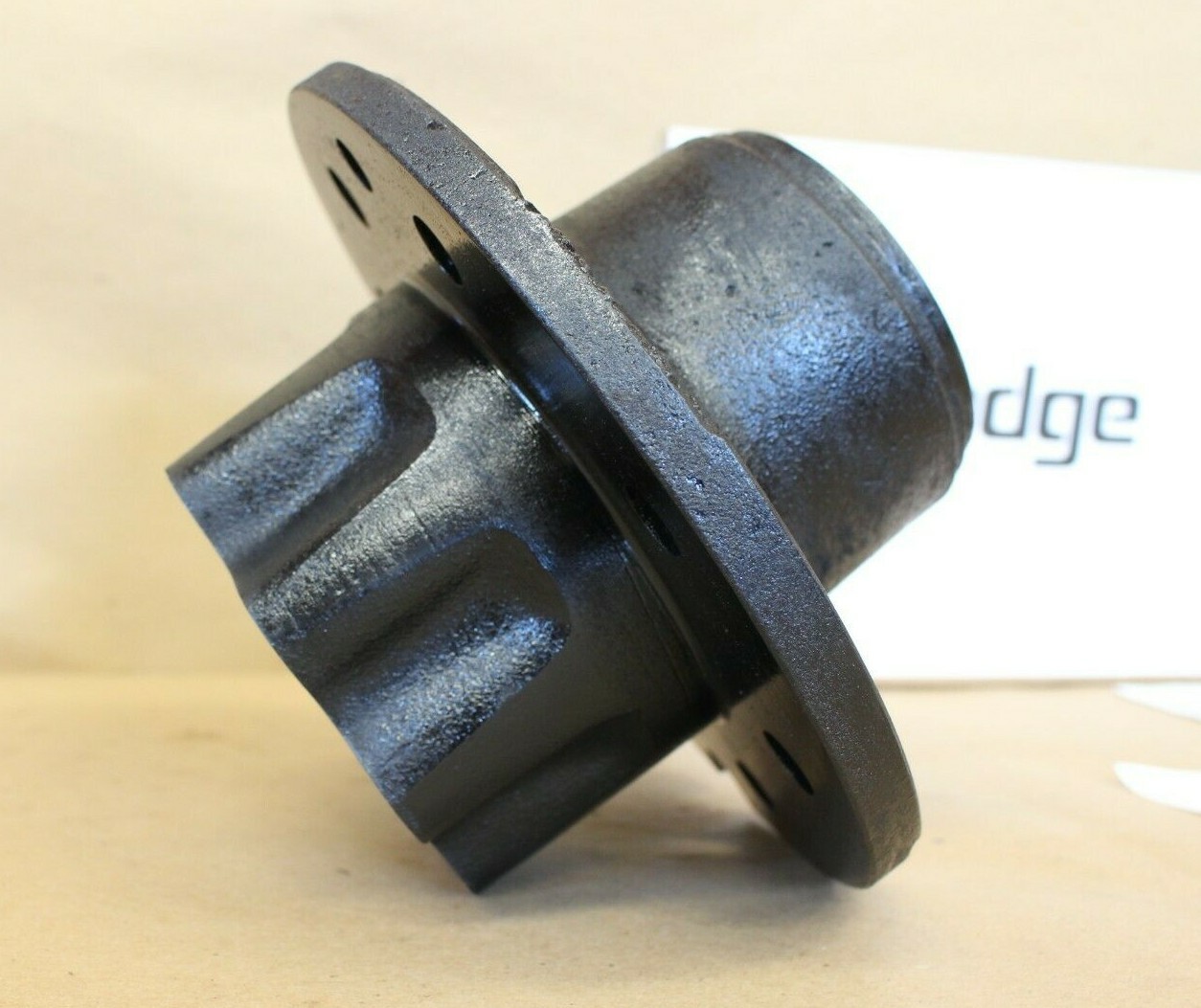 1977 - 1992 Dodge W200 W300 W350 Dana 60 Rear Wheel Hub Full Float 8 Lug - Image 4