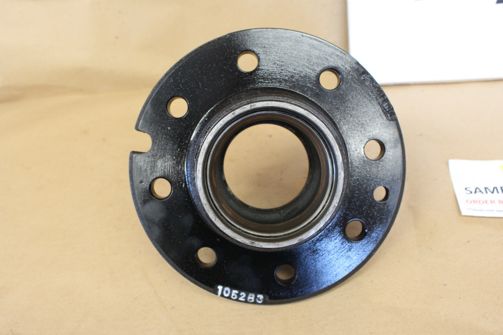 1977 - 1992 Dodge W200 W300 W350 Dana 60 Rear Wheel Hub Full Float 8 Lug - Image 5