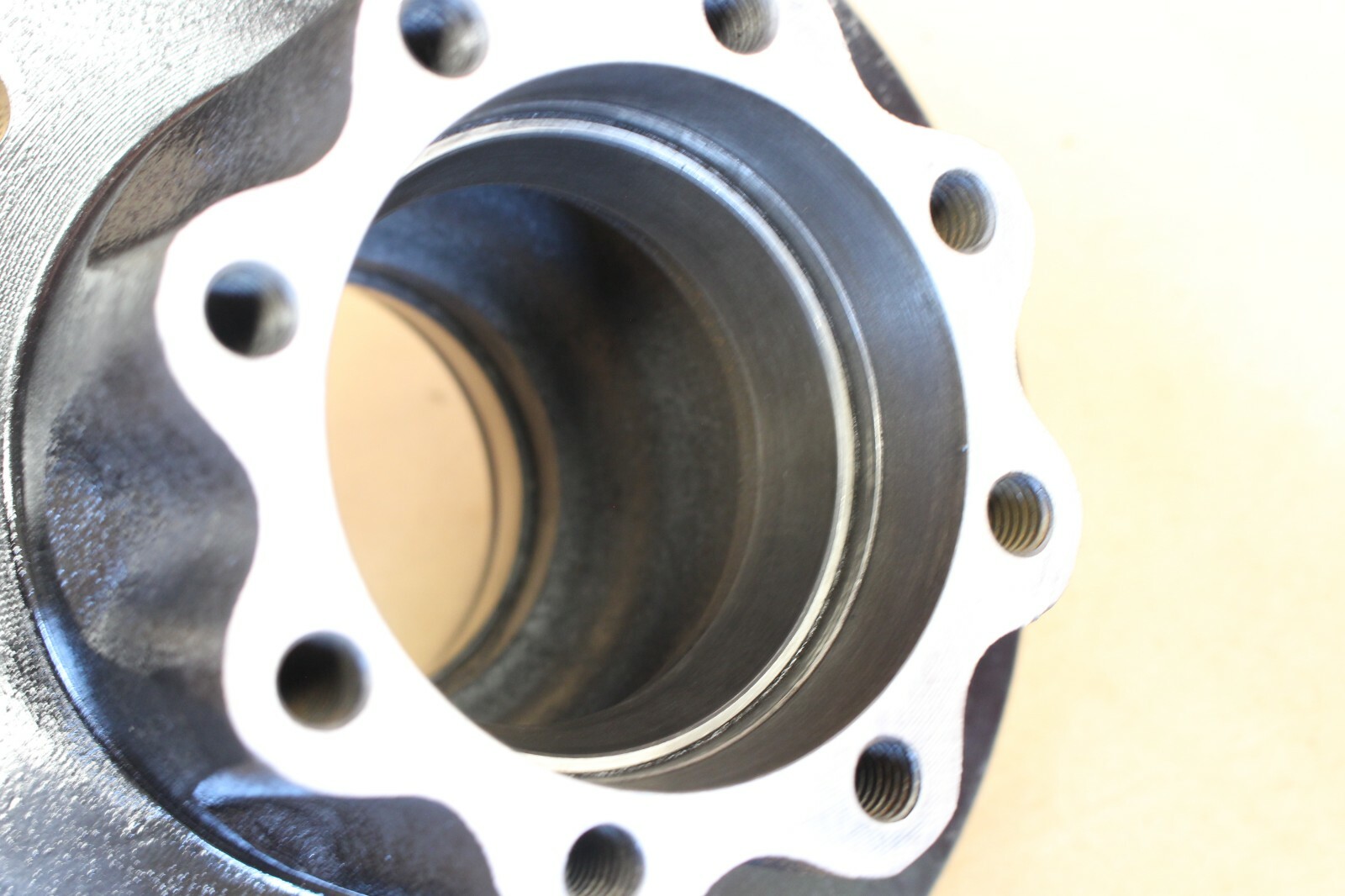 1977 - 1992 Dodge W200 W300 W350 Dana 60 Rear Wheel Hub Full Float 8 Lug - Image 8