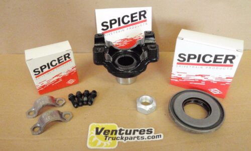 1998-2001 Ford F250 F350 Excursion 4x4 Front Axle Dana 50 Front OEM Pinion Yoke Kit 3-4-13761-1