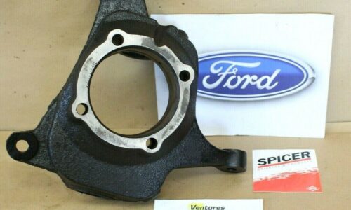 1999 - 2004 Ford F250 F350 Excursion 4X4 Front Right Passenger Steering Knuckle