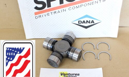 1999-2014 Ford F250 F350 4X4 Front Axle Shaft U Joint Left Or Right Genuine Spicer