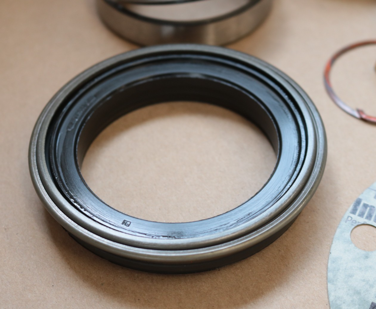2003-2018 Dodge Ram 2500 3500 SRW Rear Axle Wheel Bearing And Seal Kit OEM AAM - Image 6