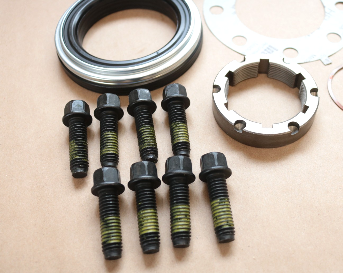 2003-2018 Dodge Ram 3500 DRW Dually Rear Axle Wheel Bearing And Seal Kit OEM AAM - Image 5