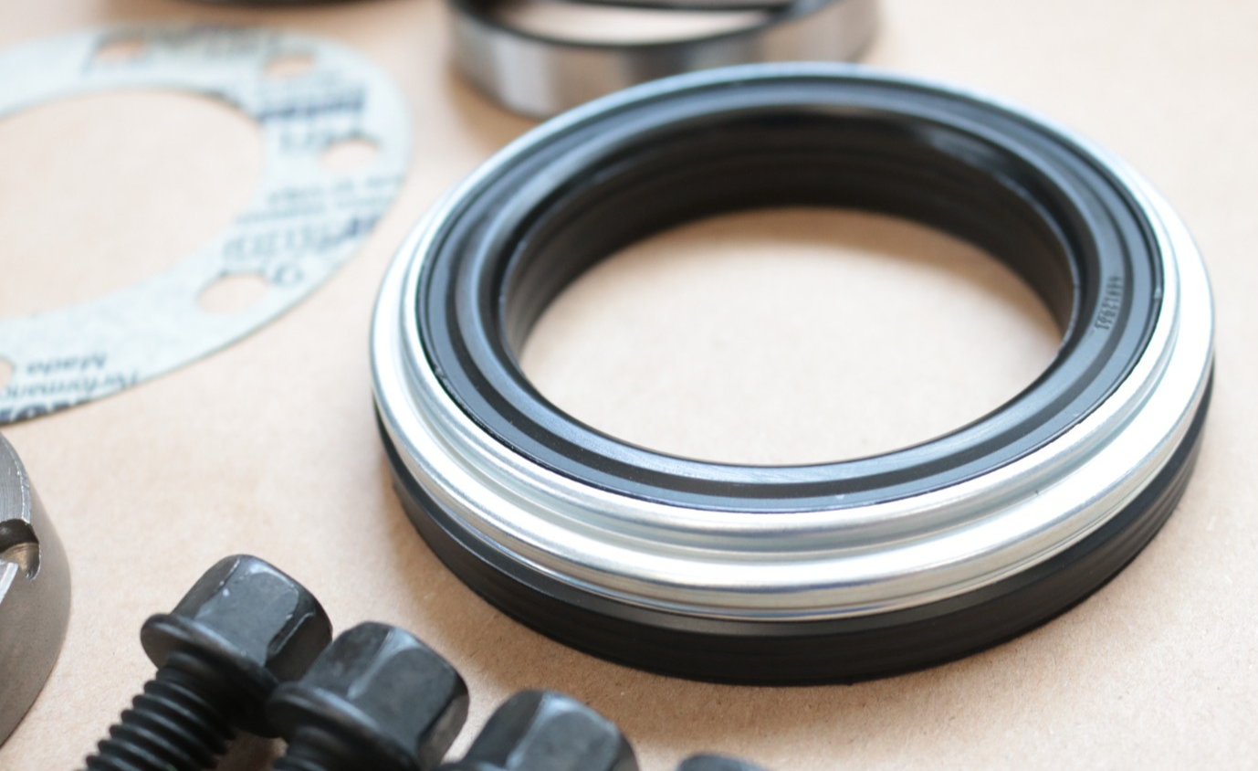 2003-2018 Dodge Ram 3500 DRW Dually Rear Axle Wheel Bearing And Seal Kit OEM AAM - Image 6