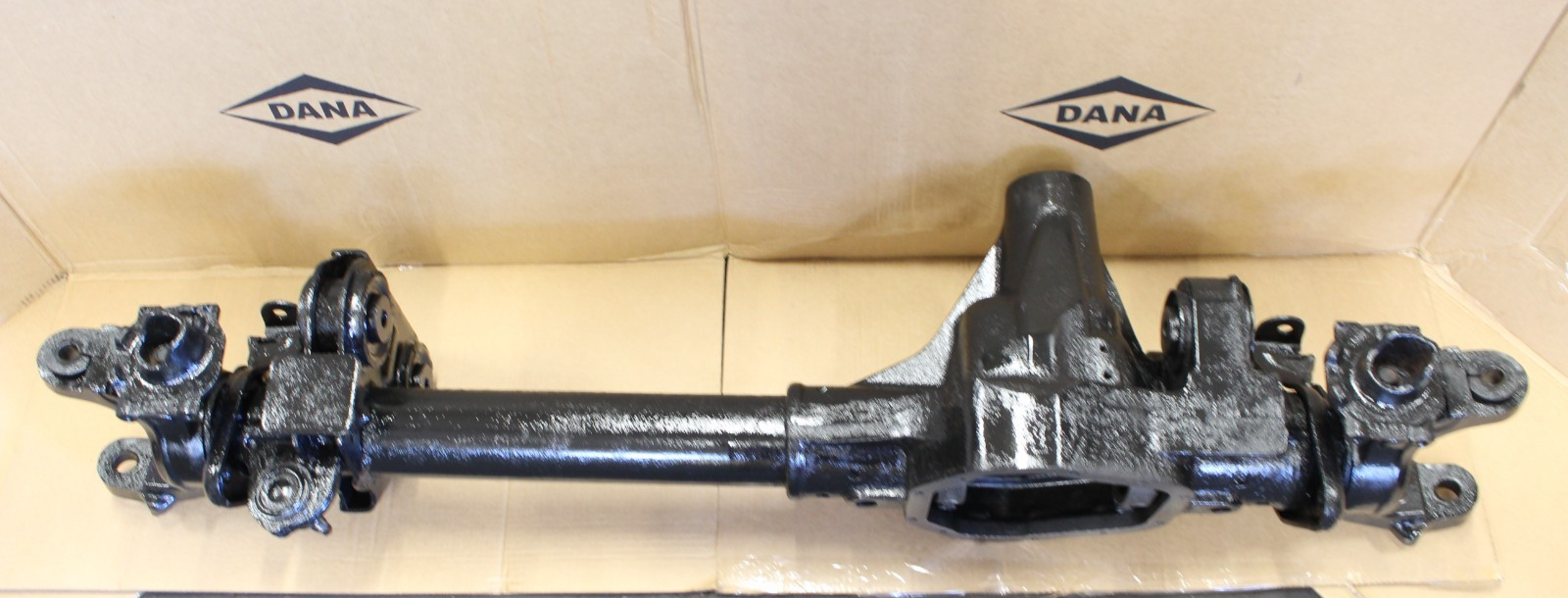 2005-2010 Ford F250 F350 4X4 Front Axle Housing Super 60 High Pinion Good Used Remanufactured - Image 3